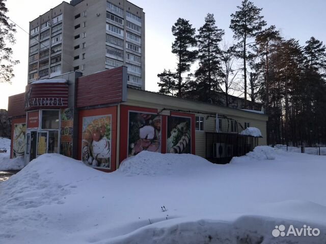 Торговое помещение Торговое помещение