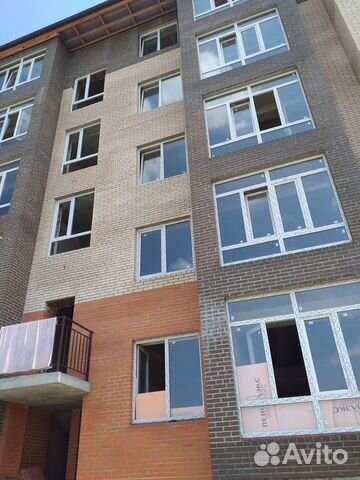 3-к квартира, 86.1 м², 3/5 эт.