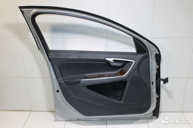 Дверь передняя левая Volvo S60 2010-2018 Дверь передняя левая Volvo S60 2010-2018