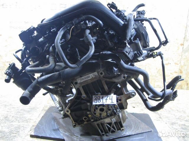 Двигатель 1.4 TSI CAX caxa caxb