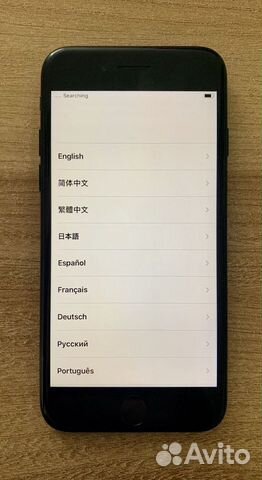 Телефон iPhone 7 128 gb Телефон iPhone 7 128 gb