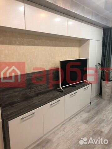 1-к квартира, 41 м², 7/10 эт.