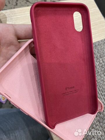 Отдам чехлы на iPhone X- Xs