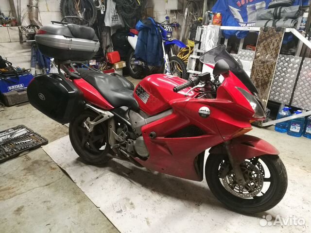 Honda VFR 800