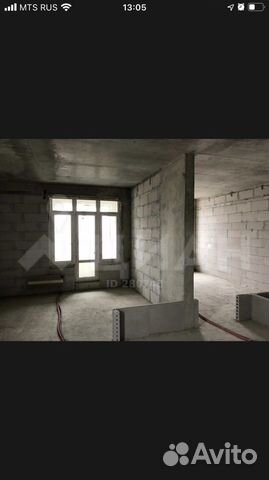 1-к квартира, 48 м², 13/15 эт.