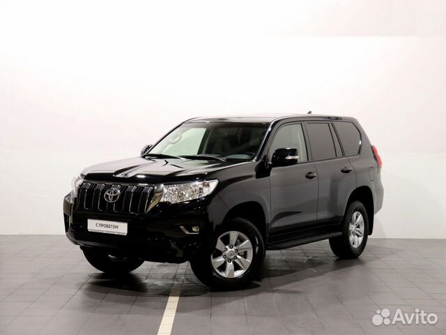 Toyota Land Cruiser Prado 2.7 AT, 2019, 467 км