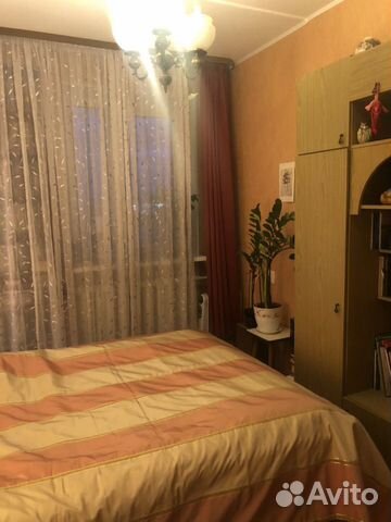 2-room apartment, 55 m2, 4/9 FL.