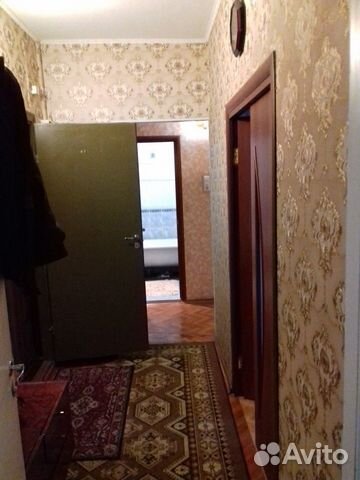2-к квартира, 54.7 м², 2/5 эт.