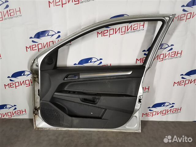 Дверь передняя правая Opel Astra H 2008 Дверь передняя правая Opel Astra H 2008