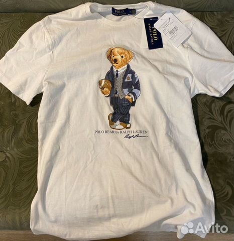 Футболка Polo Ralph Lauren Футболка Polo Ralph Lauren