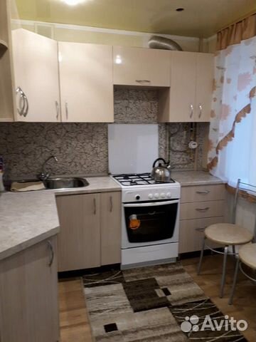 1-к квартира, 36 м², 3/5 эт.