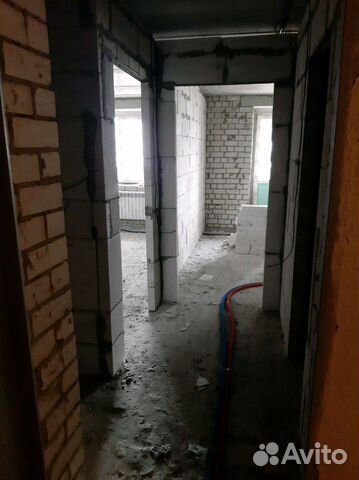 1-к квартира, 40 м², 16/16 эт.