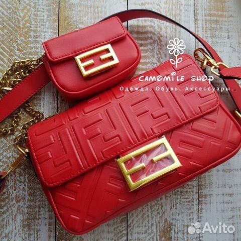 Сумка Fendi Сумка Fendi