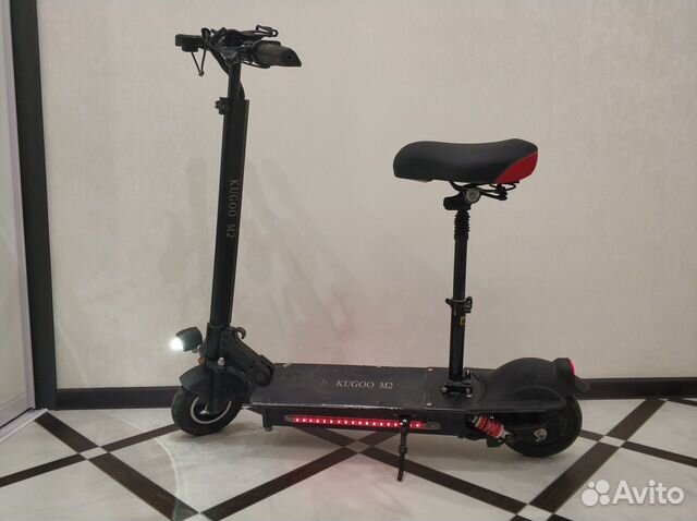 Электросамокат Kugoo M2 Jilong