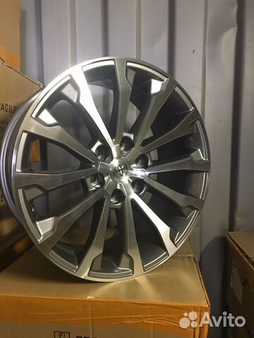 Диски R18 toyota land cruiser prado Диски R18 toyota land cruiser prado