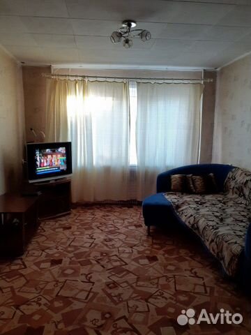 1-к квартира, 30 м², 1/9 эт.
