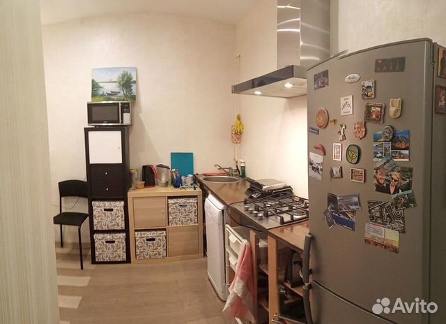2-к квартира, 56 м², 3/6 эт. 2-к квартира, 56 м², 3/6 эт.