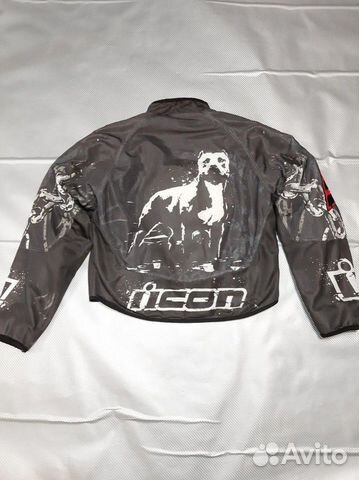 Мотокуртка Icon Hooligan размер M