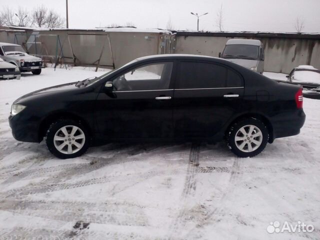 LIFAN Solano 1.6 МТ, 2013, 60 000 км