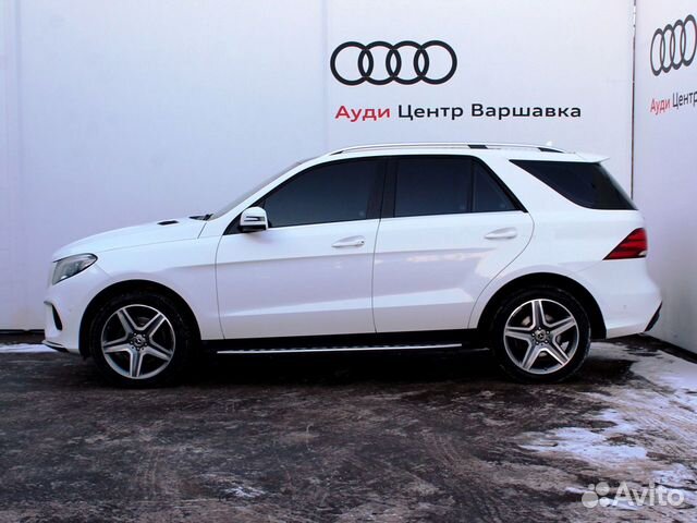Mercedes-Benz GLE-класс 3.0 AT, 2017, 61 259 км Mercedes-Benz GLE-класс 3.0 AT, 2017, 61 259 км