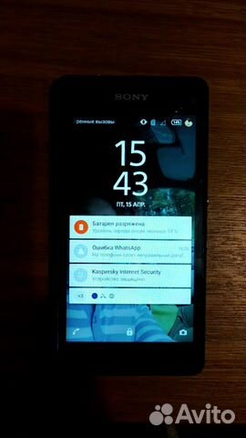 Телефон Sony xperia z1 compact Телефон Sony xperia z1 compact
