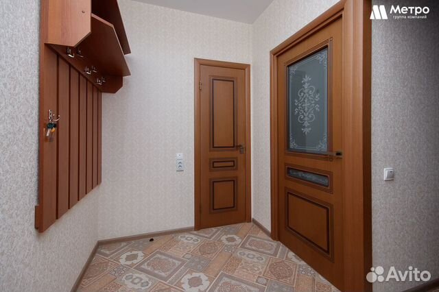 1-к квартира, 40.3 м², 3/8 эт. 1-к квартира, 40.3 м², 3/8 эт.