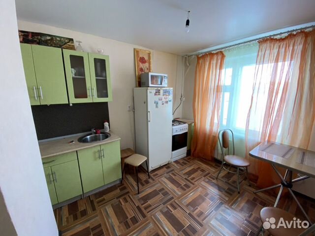 1-к квартира, 41 м², 2/9 эт. 1-к квартира, 41 м², 2/9 эт.