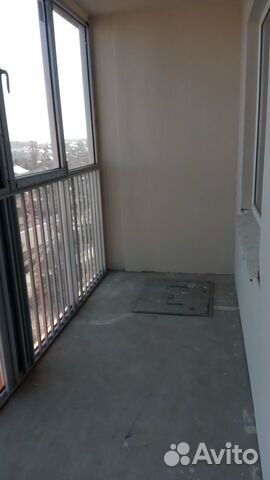 1-к квартира, 40 м², 8/9 эт.
