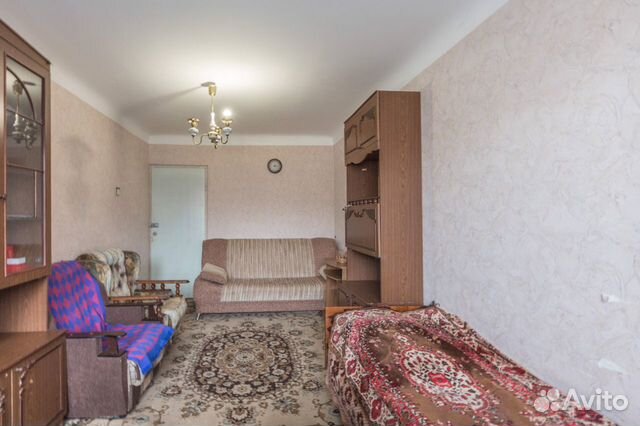 2-к квартира, 45 м², 2/5 эт. 2-к квартира, 45 м², 2/5 эт.