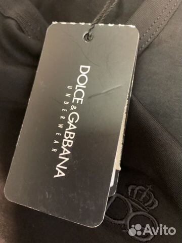 Футболка Dolce&Gabbana оригинал нов Футболка Dolce&Gabbana оригинал нов