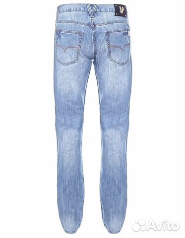 Versace джинсы мужские нов ориг есть 34 и 40