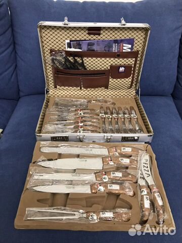 Набор ножей