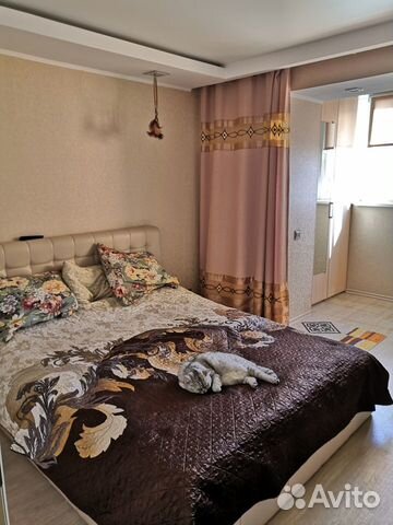 1-к квартира, 42 м², 3/5 эт. 1-к квартира, 42 м², 3/5 эт.