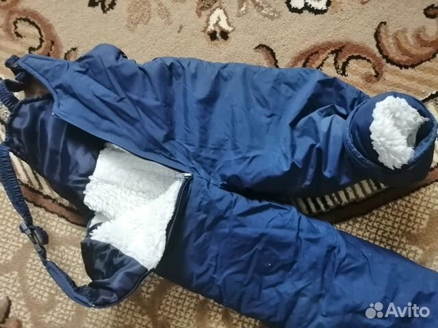 Зимний комбинезон Зимний комбинезон