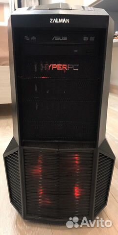 Игровой компьютер Hyper pc
