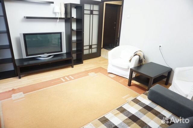2-к квартира, 58 м², 3/9 эт.