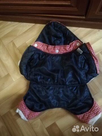 Комбенизоны, попоны для собак (triol, пара dogs.)