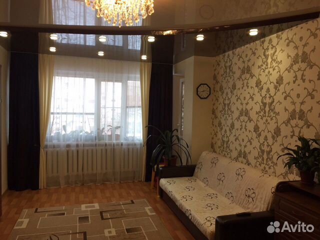 2-к квартира, 60 м², 3/5 эт.