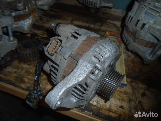 Генератор 324 105A для Mitsubishi