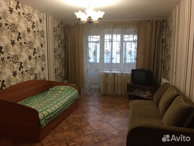 1-к квартира, 40 м², 8/12 эт.