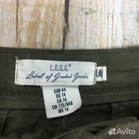 Женские Брюки H&M Швеция Женские Брюки H&M Швеция