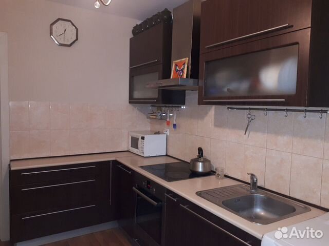1-к квартира, 42 м², 1/10 эт. 1-к квартира, 42 м², 1/10 эт.