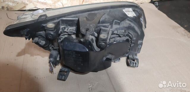 Фара передняя левая Ford Focus 2 2004-2008 Фара передняя левая Ford Focus 2 2004-2008