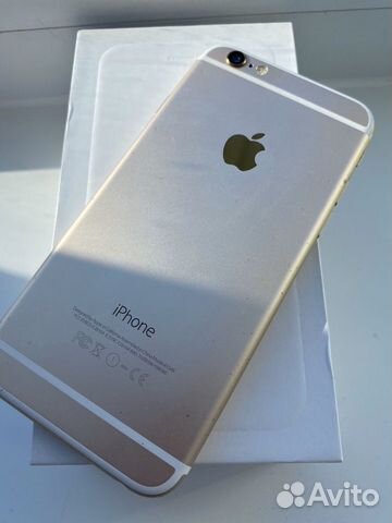 Телефон iPhone 6 16GB Телефон iPhone 6 16GB