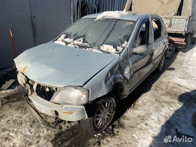 Renault Logan 1.4 по частям k7ja710 Renault Logan 1.4 по частям k7ja710