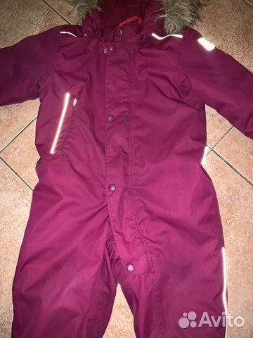 Комбинезон зимний reima (86+6 см размер)