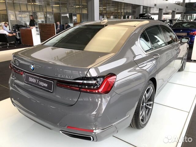BMW 7 серия 3.0 AT, 2019 BMW 7 серия 3.0 AT, 2019