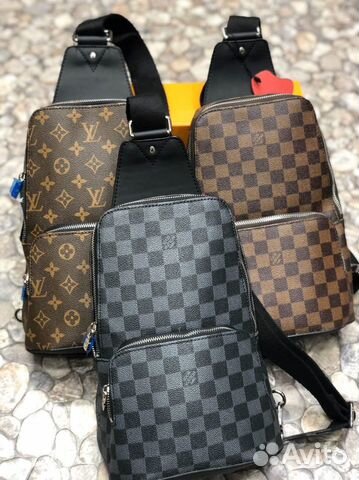 Сумка мужская Louis Vuitton Сумка мужская Louis Vuitton