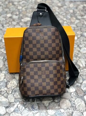 Сумка мужская Louis Vuitton Сумка мужская Louis Vuitton
