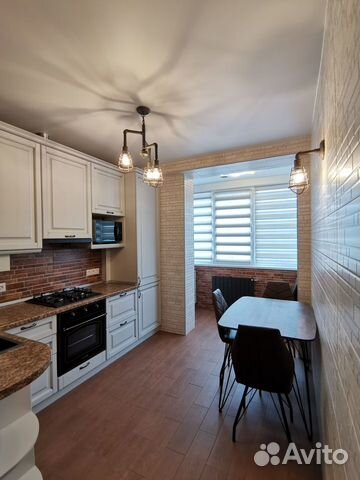 1-к квартира, 38 м², 7/10 эт.